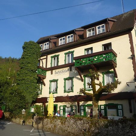 Hotel Feiler Muggendorf  Exteriör bild
