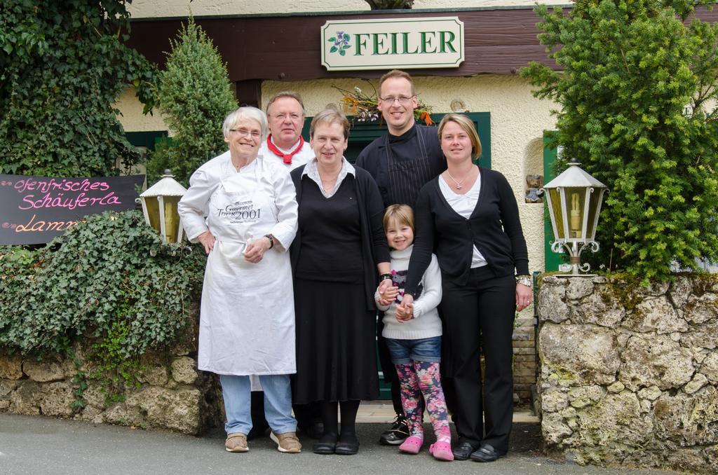 Hotel Feiler Muggendorf  Exteriör bild
