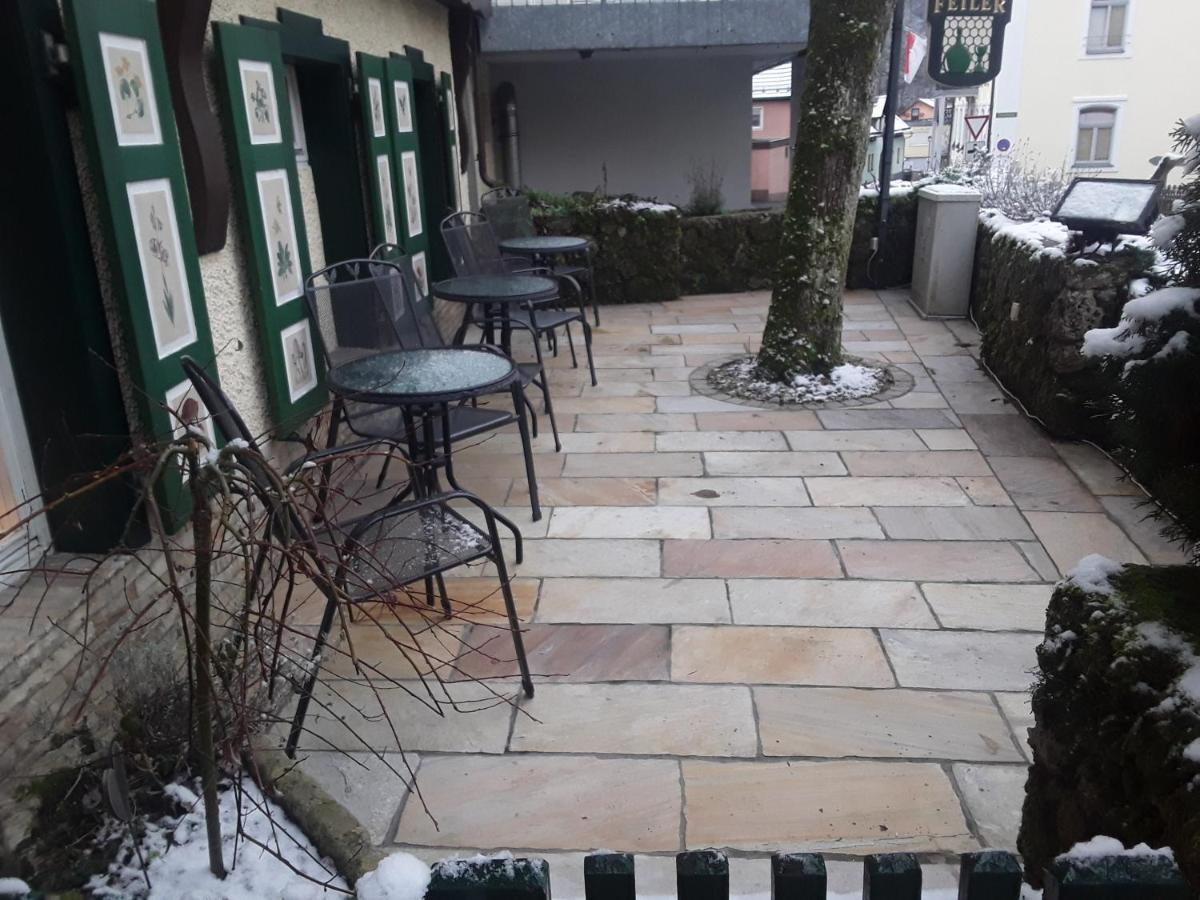 Hotel Feiler Muggendorf  Exteriör bild