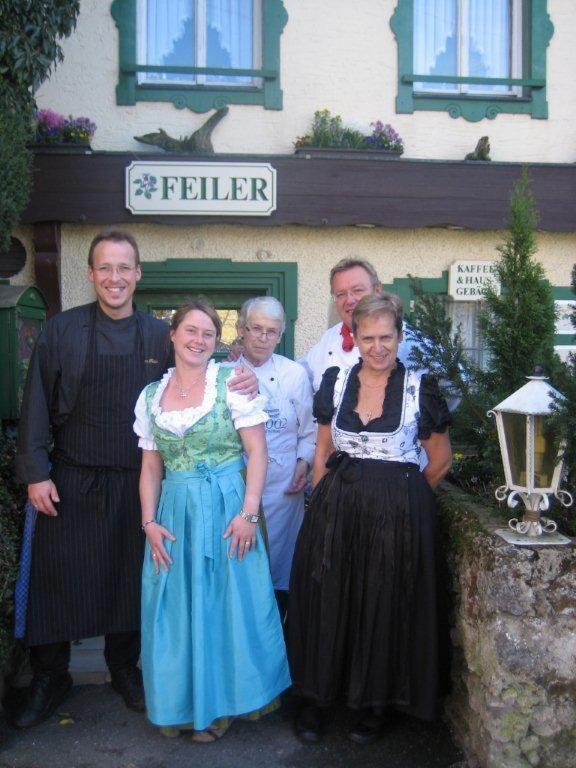 Hotel Feiler Muggendorf  Rum bild
