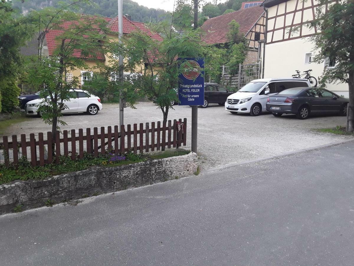 Hotel Feiler Muggendorf  Exteriör bild