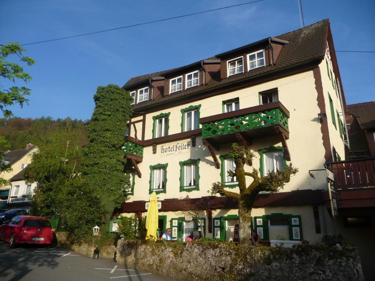 Hotel Feiler Muggendorf  Exteriör bild